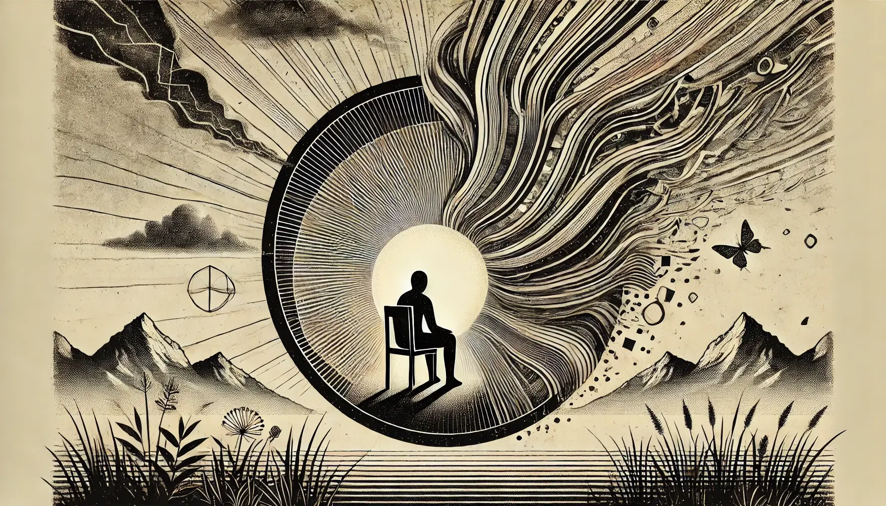 DALL-E Negative Visualization Artwork.webp