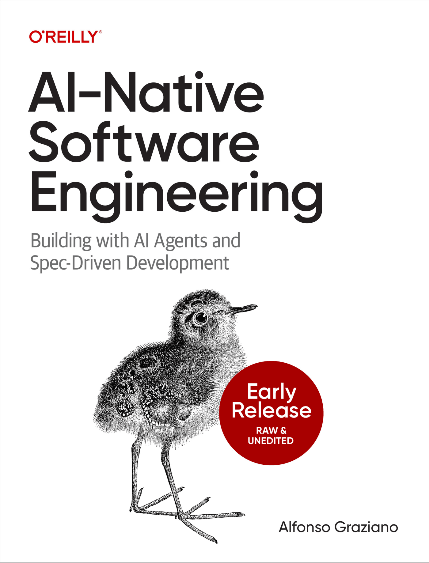 AI-Native Software Engineering: book mockup